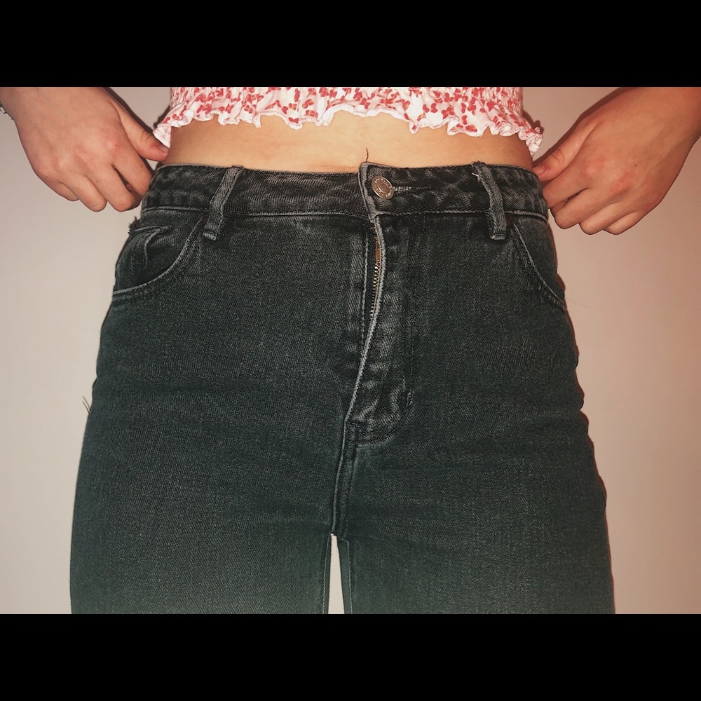 PACSUN MOM JEANS